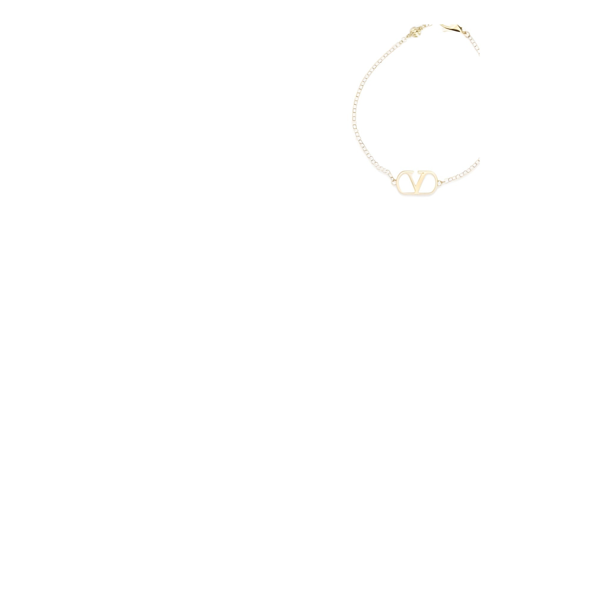 Valentino Garavani Gold Bracelet