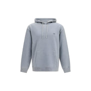 Valentino Garavani Gray Cotton Sweatshirt
