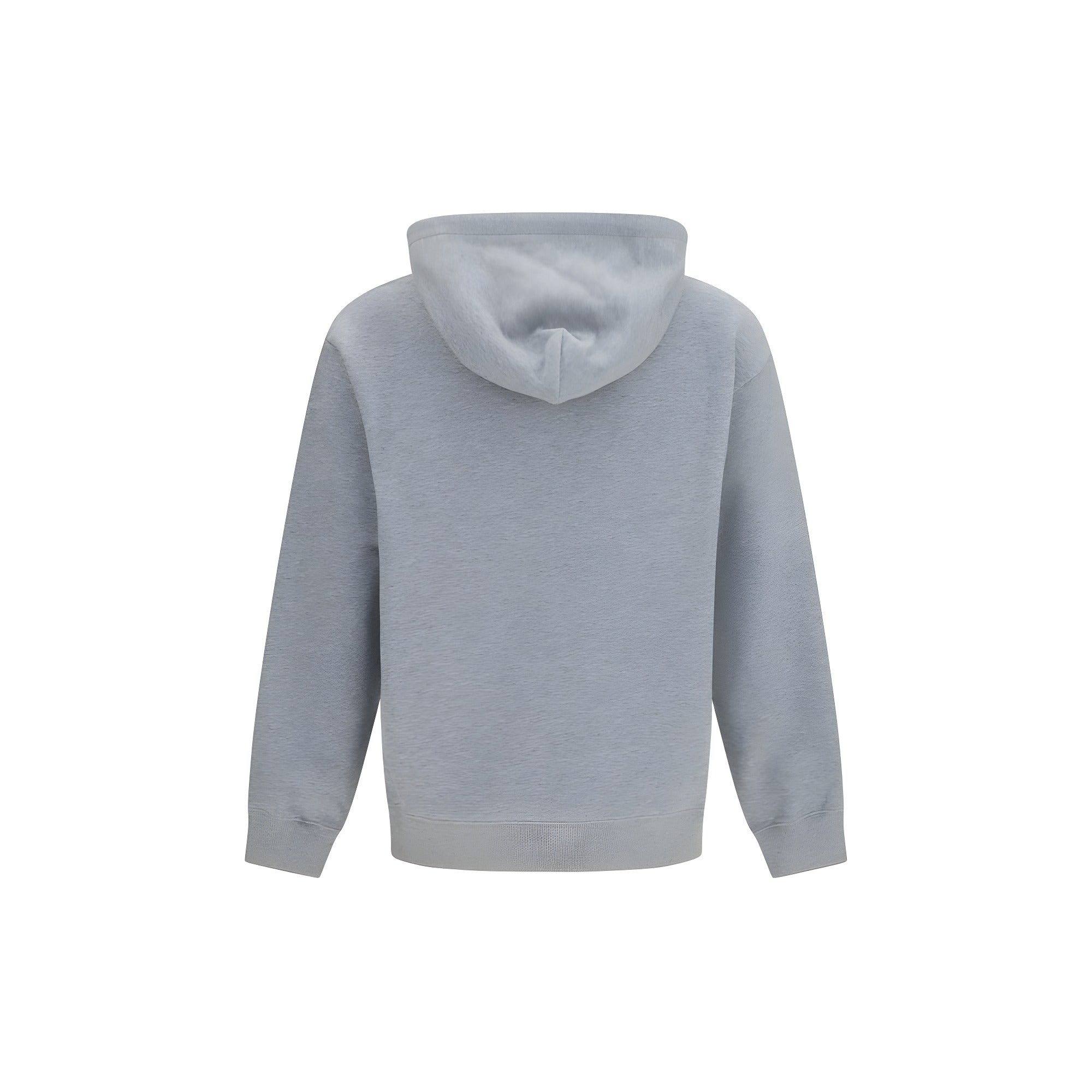 Valentino Garavani Gray Cotton Sweatshirt