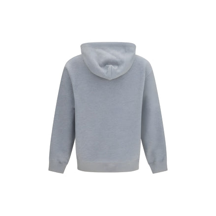 Valentino Garavani Gray Cotton Sweatshirt