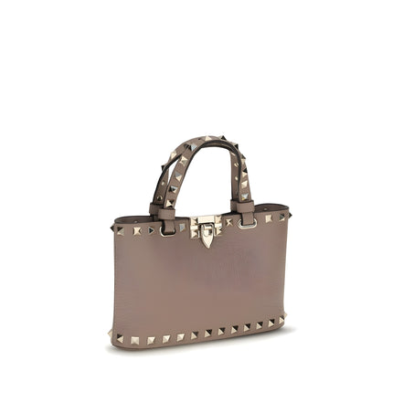 Valentino Garavani Multicolor Calf Leather Handbag