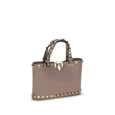 Valentino Garavani Multicolor Calf Leather Handbag
