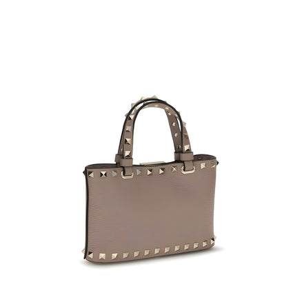 Valentino Garavani Multicolor Calf Leather Handbag