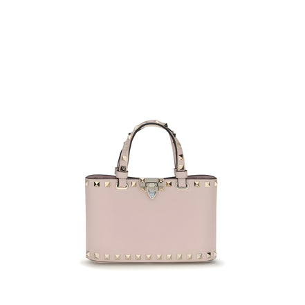 Valentino Garavani Multicolor Calf Leather Handbag