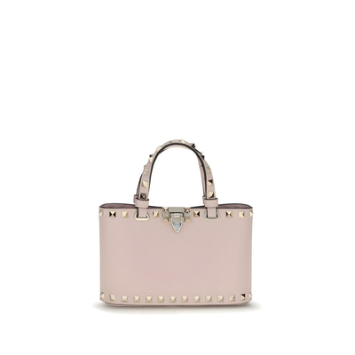 Valentino Garavani Multicolor Calf Leather Handbag
