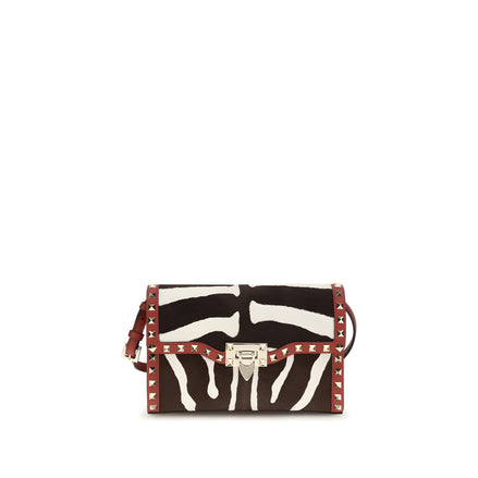 Valentino Garavani Multicolor Shoulder Bag