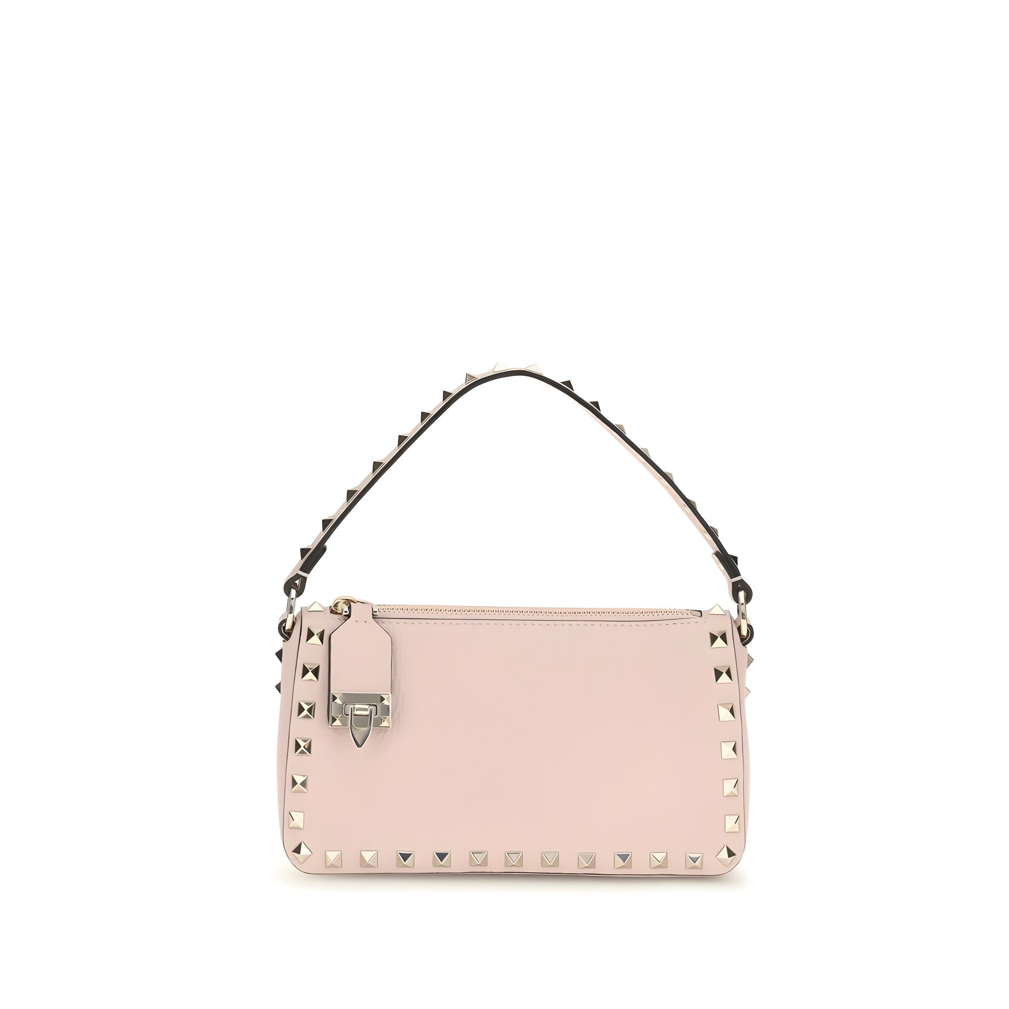 Valentino Garavani Multicolor Calf Leather Shoulder Bag