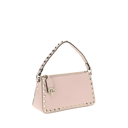 Valentino Garavani Multicolor Calf Leather Shoulder Bag