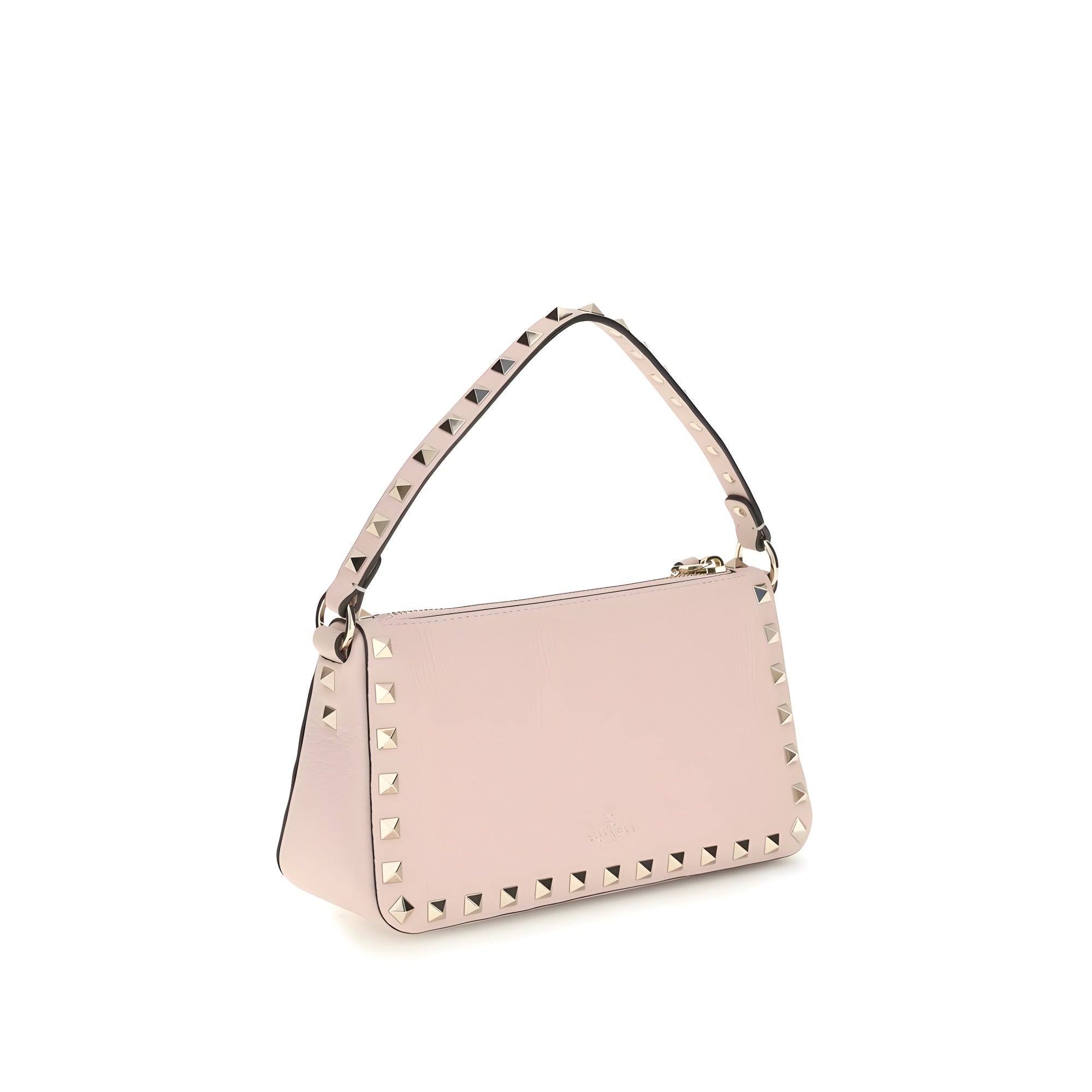 Valentino Garavani Multicolor Calf Leather Shoulder Bag
