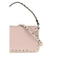 Valentino Garavani Multicolor Calf Leather Shoulder Bag