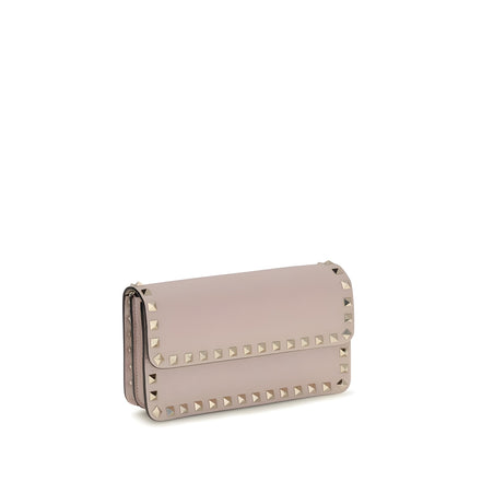 Valentino Garavani Multicolor Calf Leather Wallet