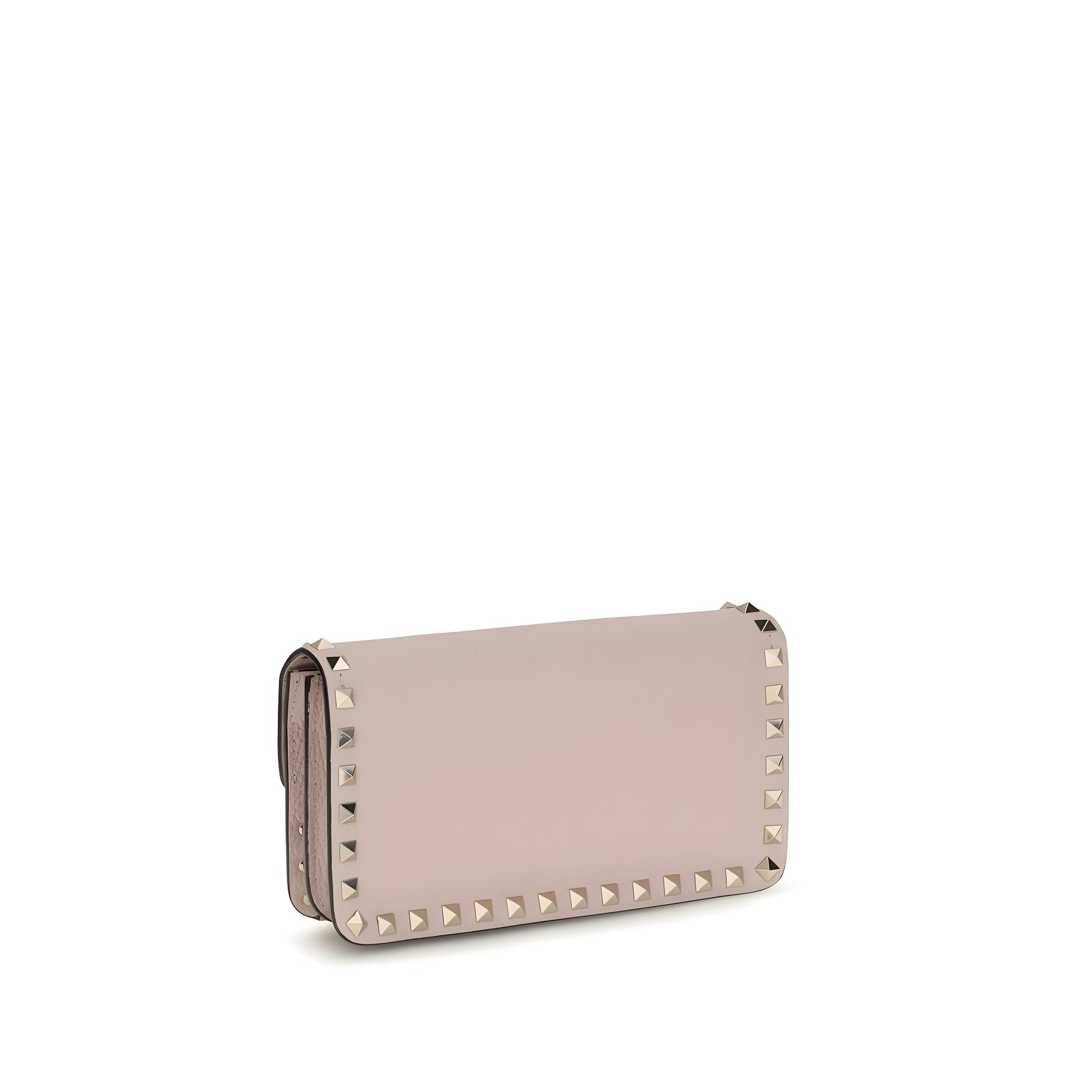 Valentino Garavani Multicolor Calf Leather Wallet