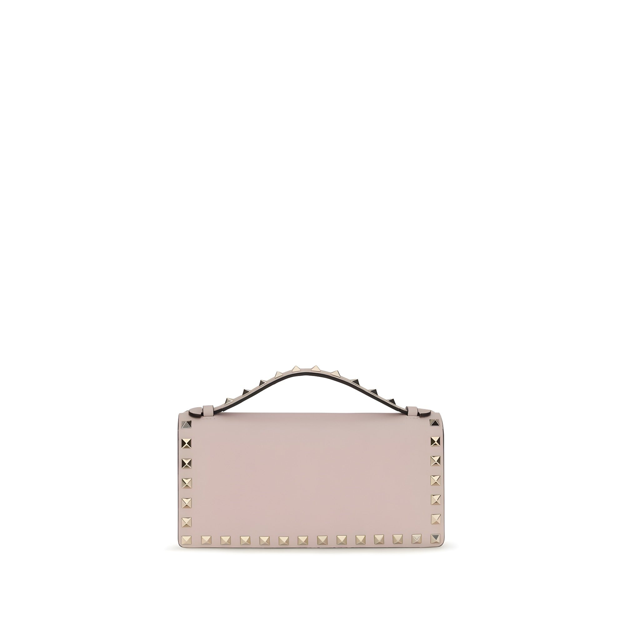 Valentino Garavani Multicolor Calf Leather Wallet
