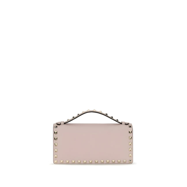 Valentino Garavani Multicolor Calf Leather Wallet