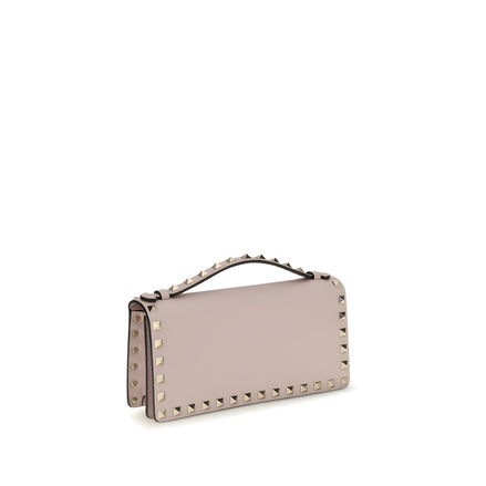 Valentino Garavani Multicolor Calf Leather Wallet