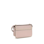 Valentino Garavani Multicolor Calf Leather Shoulder Bag