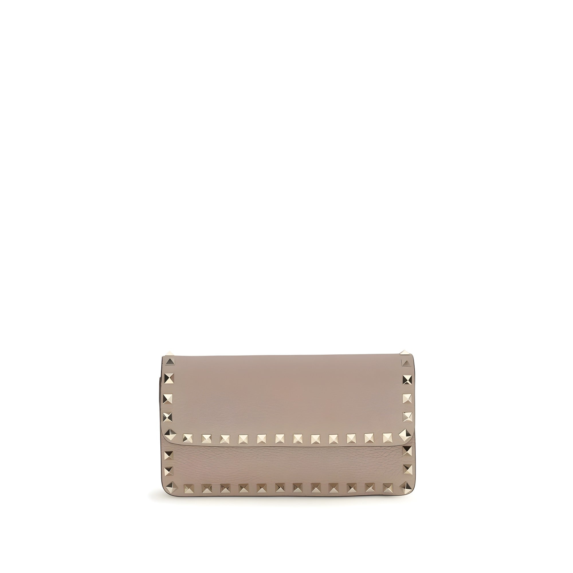 Valentino Garavani Multicolor Calf Leather Wallet