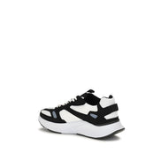 Valentino Garavani Multicolor Fabric Athletic Sneakers
