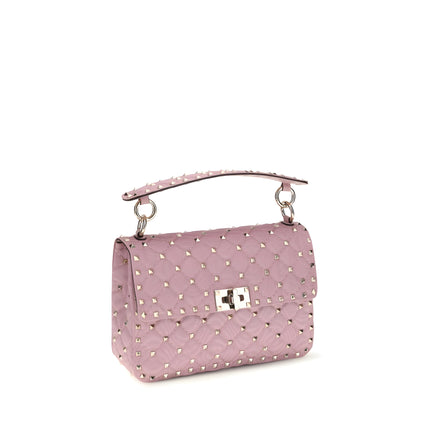 Sac à bandoulière en tissu multicolore Valentino Garavani