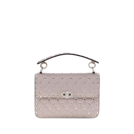 Valentino Garavani Multicolor Leather Shoulder Bag