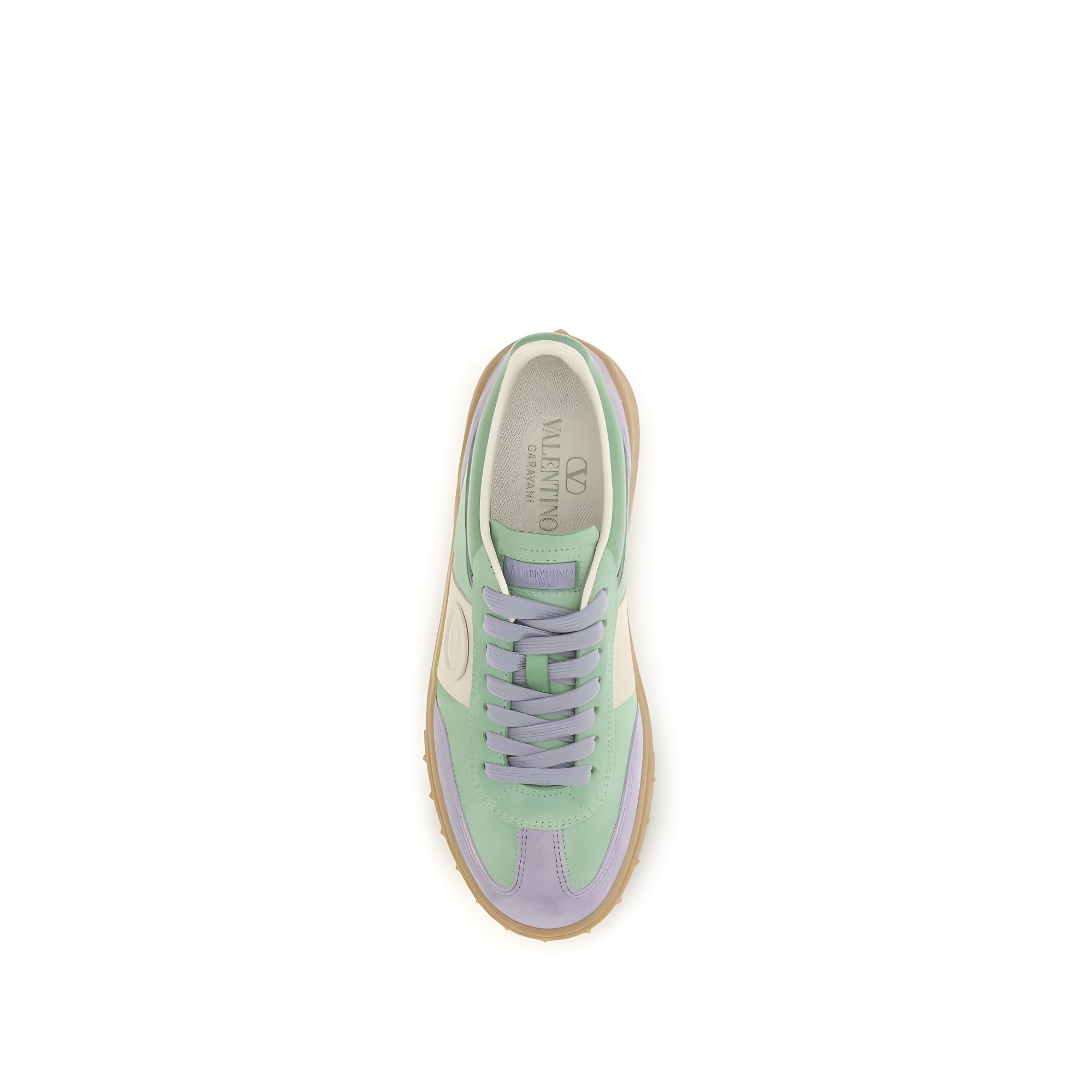 Valentino Garavani Multicolor Low Top Sneakers