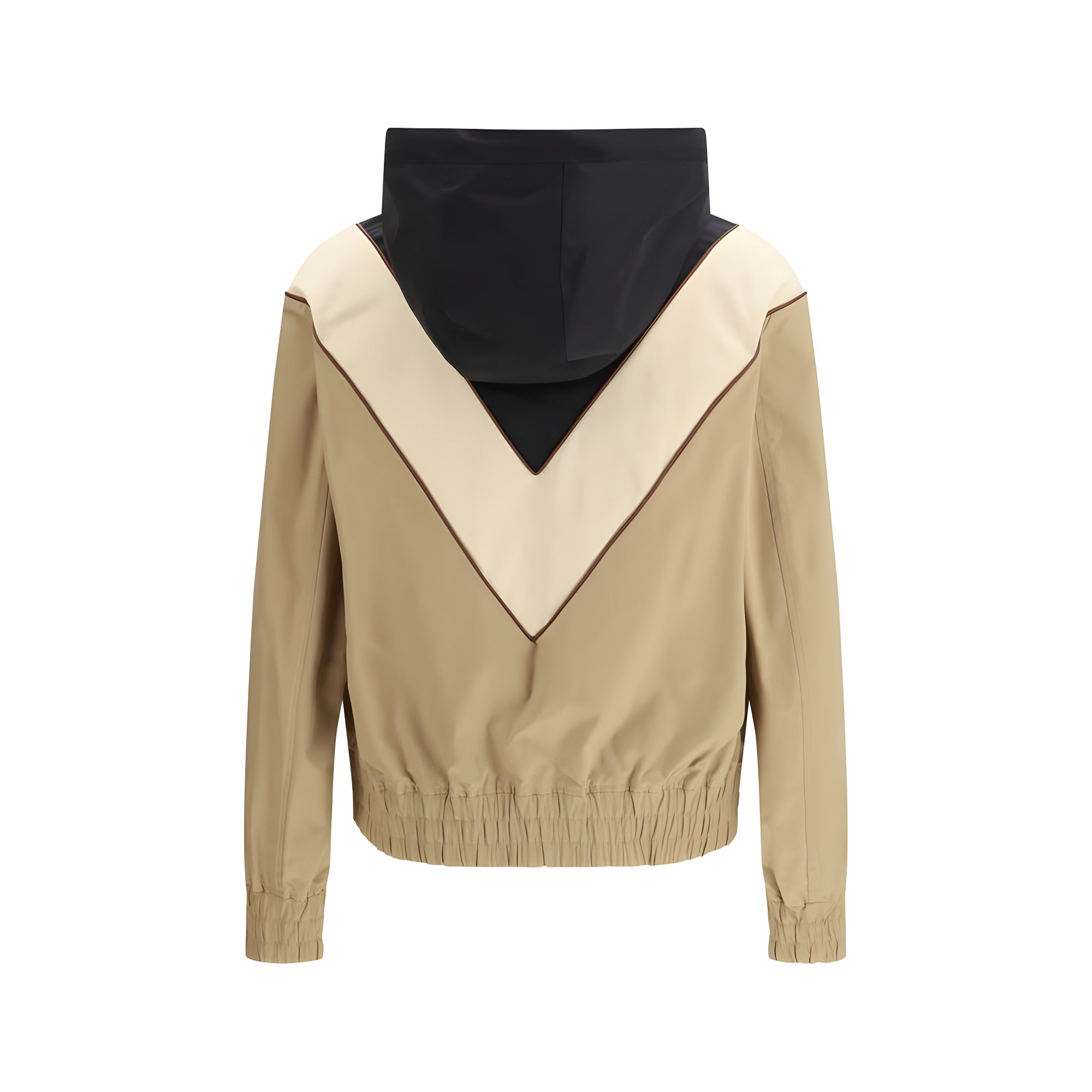 Valentino Garavani Multicolor Polyester Shell Jacket