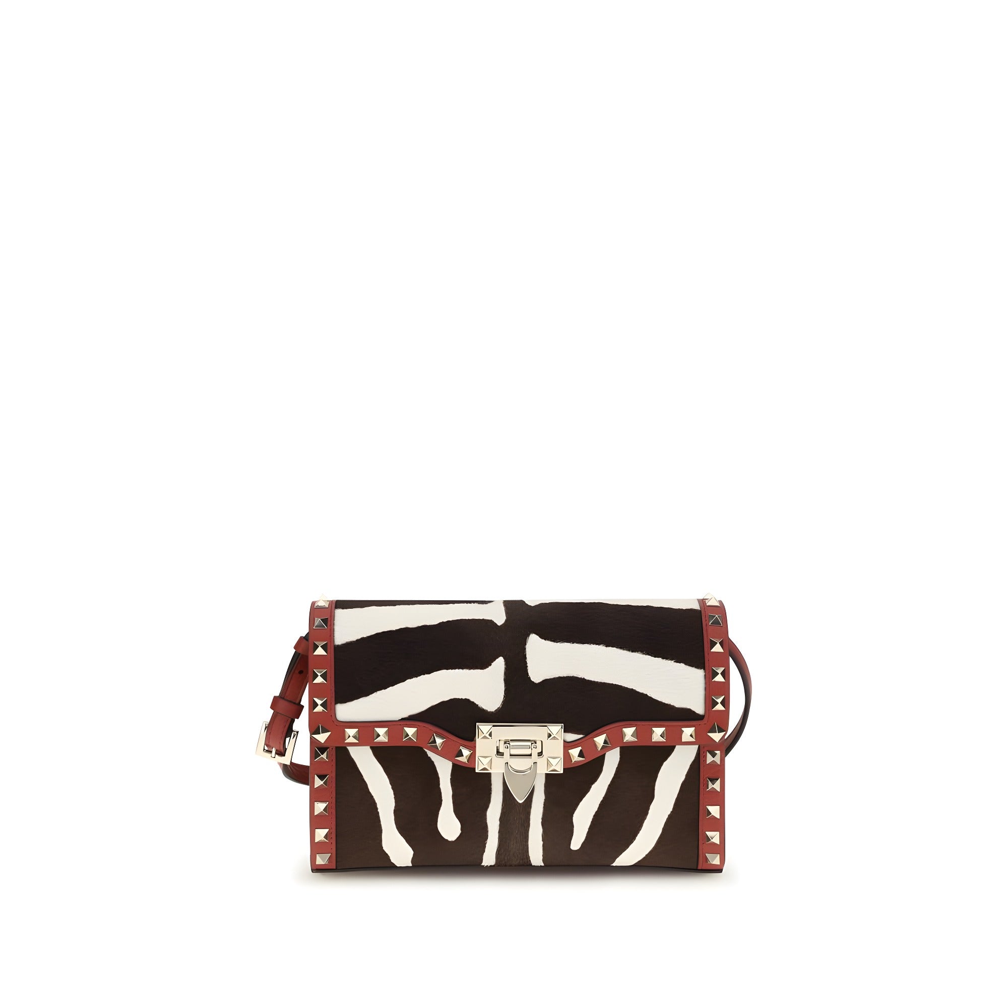 Valentino Garavani Multicolor Shoulder Bag