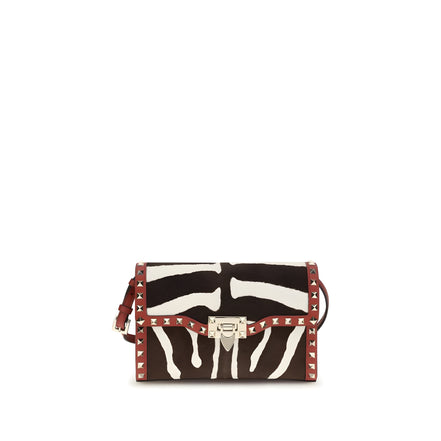 Valentino Garavani Multicolor Shoulder Bag
