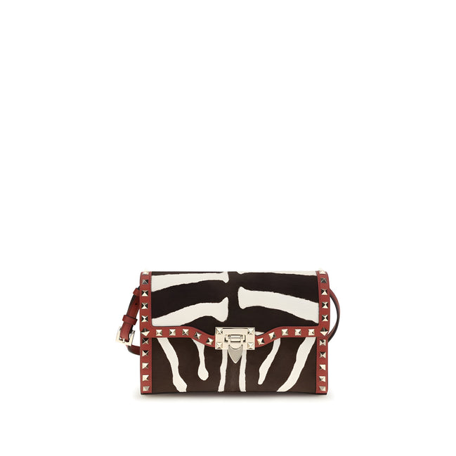 Valentino Garavani Multicolor Shoulder Bag
