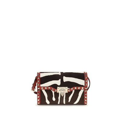 Valentino Garavani Multicolor Shoulder Bag