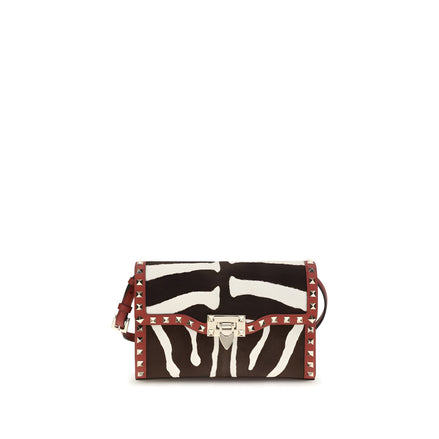 Valentino Garavani Multicolor Shoulder Bag