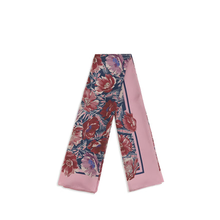 Valentino Garavani Multicolor Silk Scarf