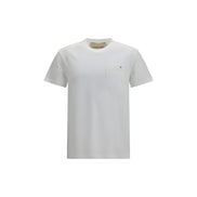 Valentino Garavani White Cotton T-Shirt