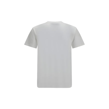 Valentino Garavani White Cotton T-Shirt