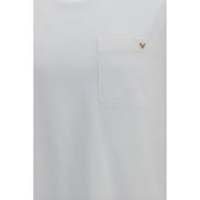 Valentino Garavani White Cotton T-Shirt