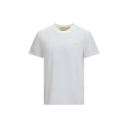 Valentino Garavani White Cotton T-Shirt