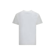 Valentino Garavani White Cotton T-Shirt
