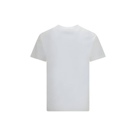 Valentino Garavani White Cotton T-Shirt
