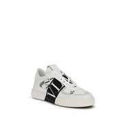 Valentino Garavani White Low Top Sneakers