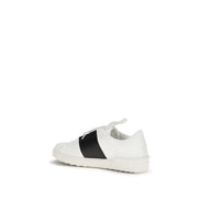 Valentino Garavani White Low Top Sneakers
