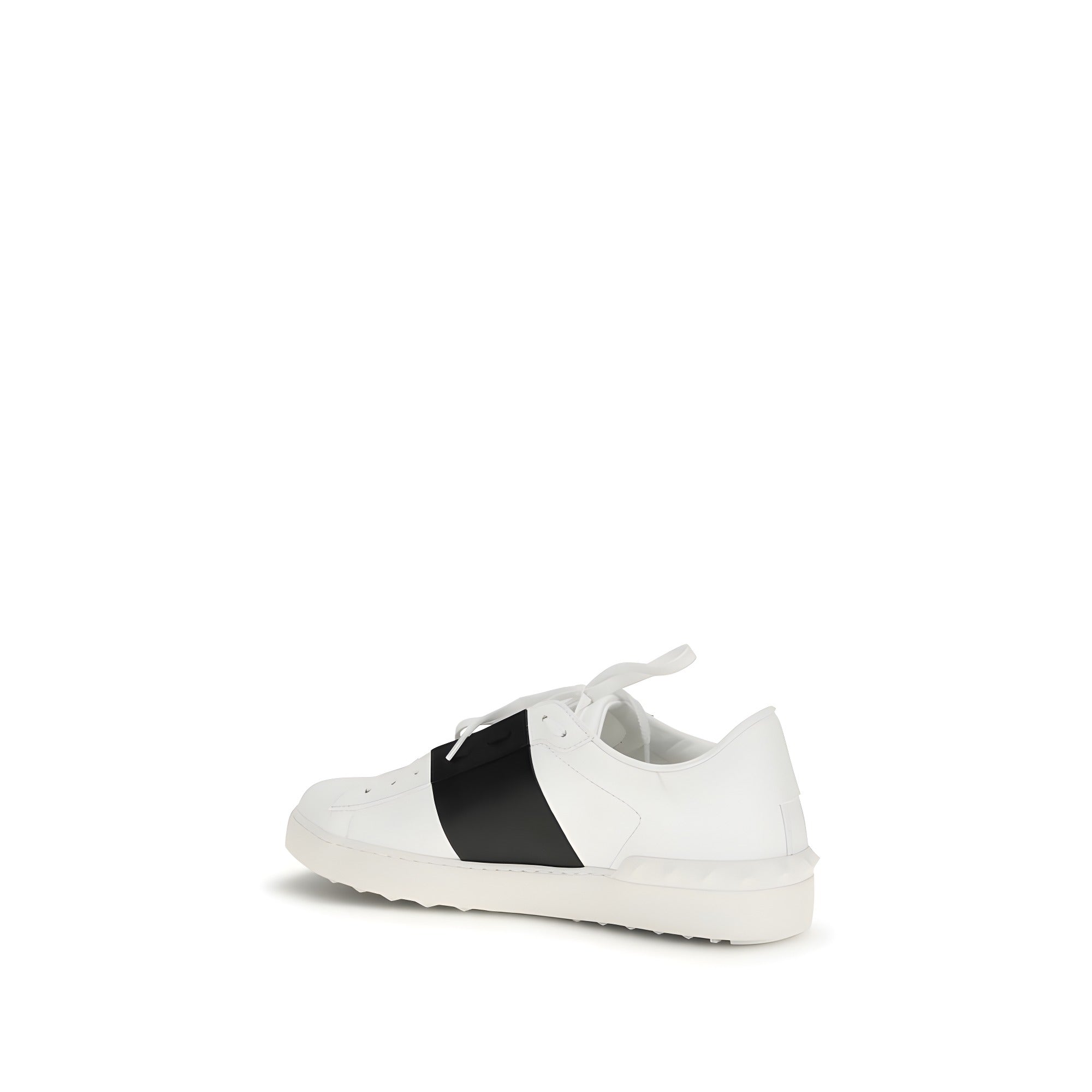 Valentino Garavani White Low Top Sneakers