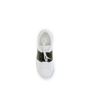 Valentino Garavani White Low Top Sneakers
