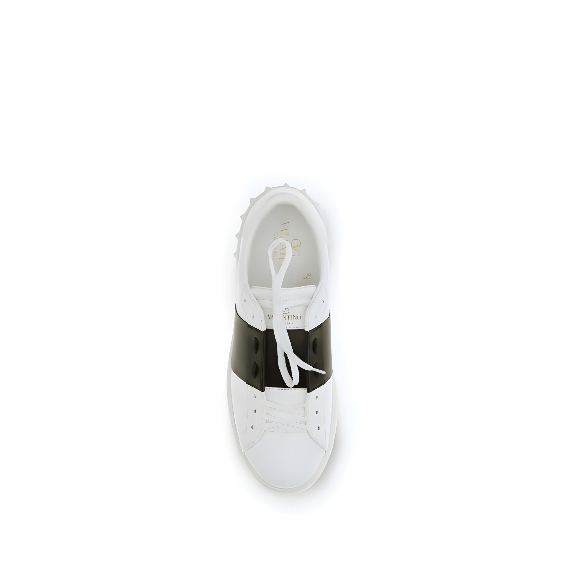 Valentino Garavani White Low Top Sneakers