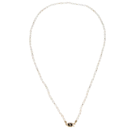 Valentino Garavani White Necklace