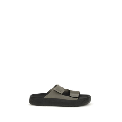 Veja Bicolor Flat Sandals