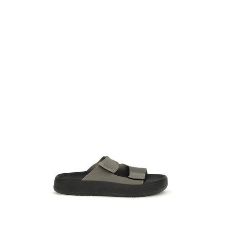 Veja Bicolor Flat Sandals