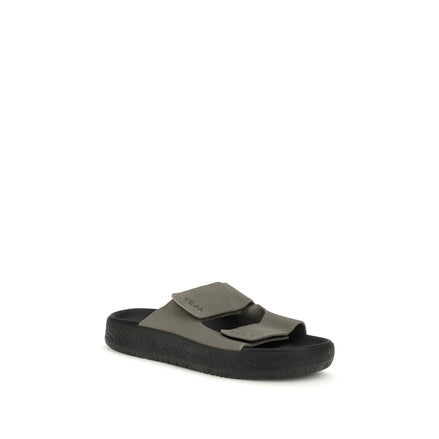 Veja Bicolor Flat Sandals