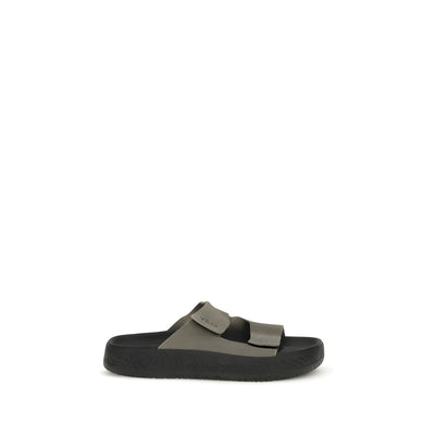 Veja Bicolor Flat Sandals