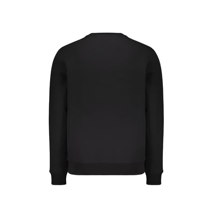 Versace Black Cotton Sweatshirt
