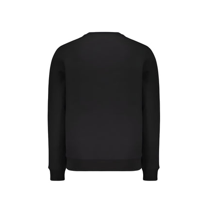Versace Black Cotton Sweatshirt